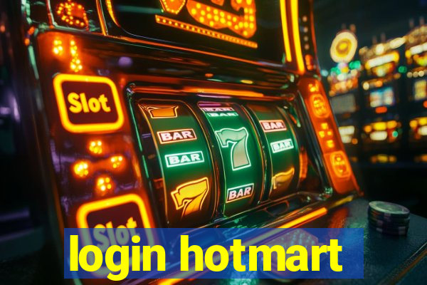 login hotmart